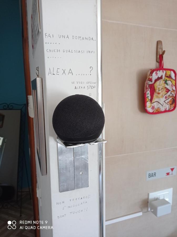 Bed&Breakfast da Charlie LʼAquila Exterior foto